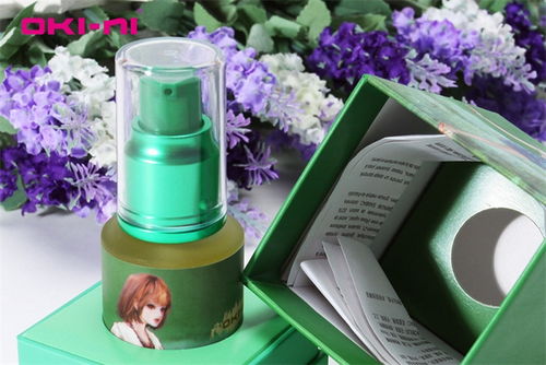 奧可妮化妝品 產品與店鋪的視覺美學