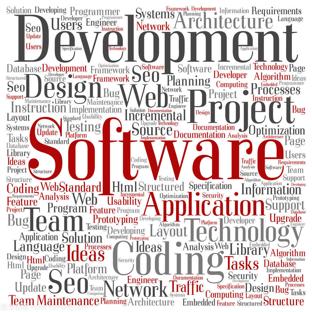 軟件開發項目中的軟件設計開發流程與實踐